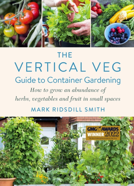 Vertical Veg Guide to Container Gardening