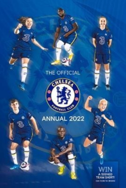 Official Chelsea Annual