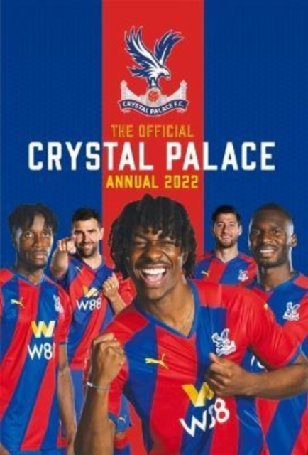 Official Crystal Palace Annual