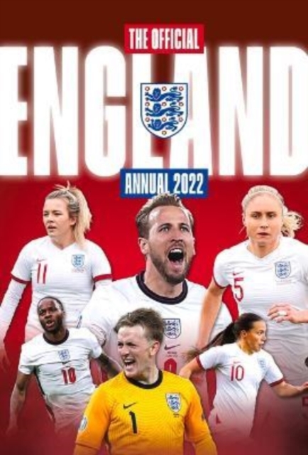 Official England Football Annual