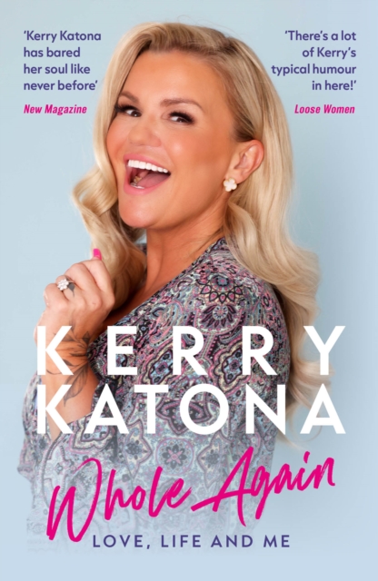 Kerry Katona: Whole Again