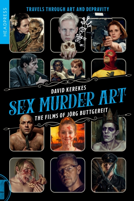 Sex Murder Art