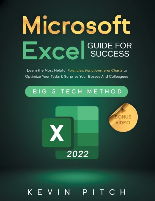 Microsoft Excel Guide for Success