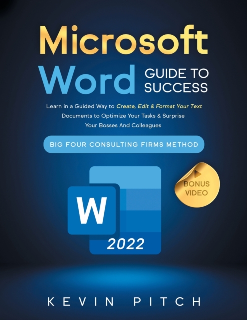 Microsoft Word Guide for Success