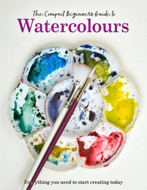 Compact Beginner's Guide to Watercolours