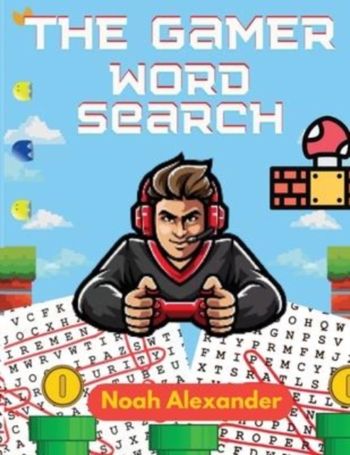 Gamer Word Search