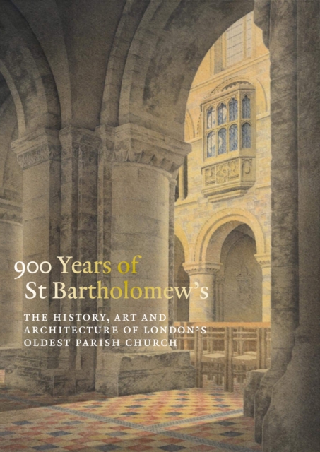 900 Years of St Bartholomew's