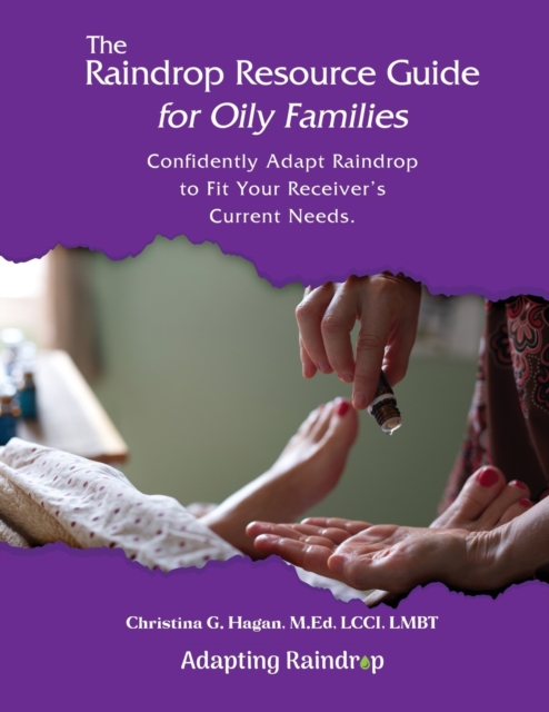 Raindrop Resource Guide for Oily Families