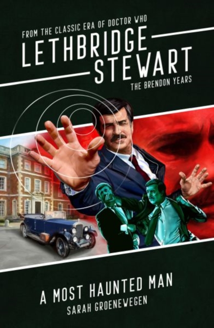 Lethbridge-Stewart: A Most Haunted Man