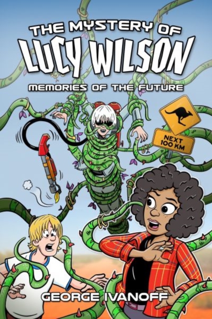 Lucy Wilson Mysteries, The: Memories of the Future