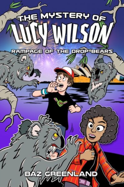 Mystery of Lucy Wilson, The: Rampage of the Drop Bears