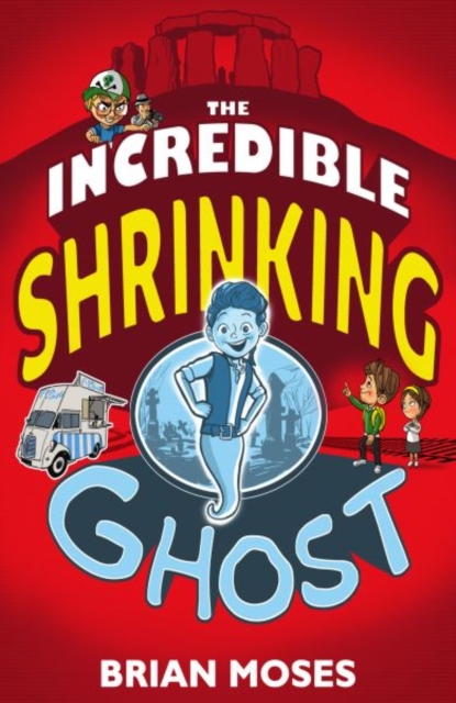 Incredible Shrinking Ghost