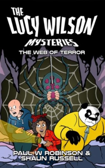 Lucy Wilson Mysteries, The: Web of Terror, The