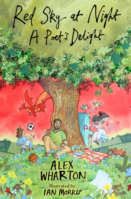 Red Sky at Night, Poet's Delight