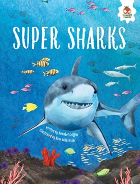 SUPER SHARKS