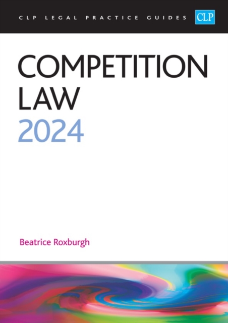 Competition Law 2024