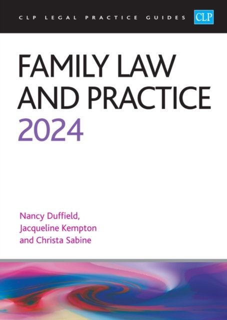 Family Law and Practice 2024