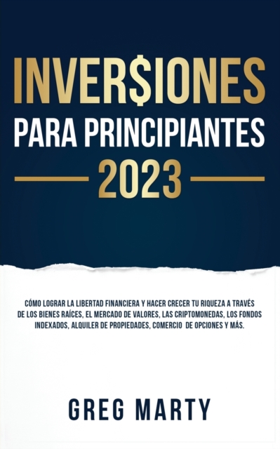 Inversiones Para Principiantes 2023