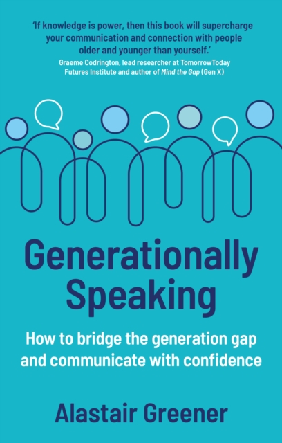 Generationally Speaking