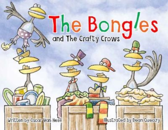 Bongles and The Crafty Crows