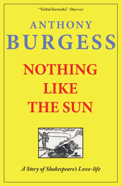 Nothing Like the Sun: A Story of Shakespeare's Love-Life