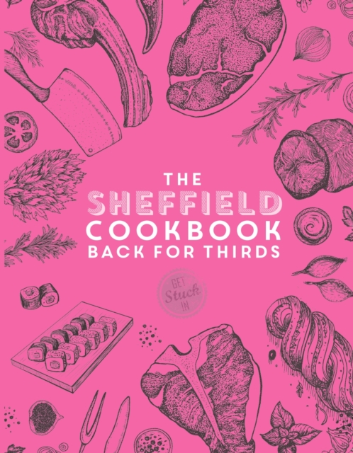 Sheffield Cook Book - Back for Thirds