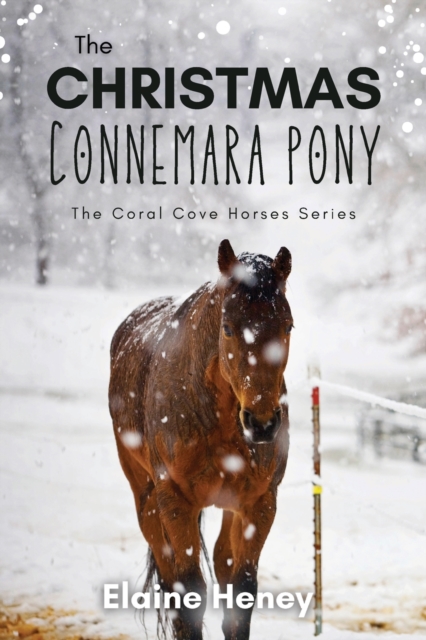 Christmas Connemara Pony - The Coral Cove Horses Series