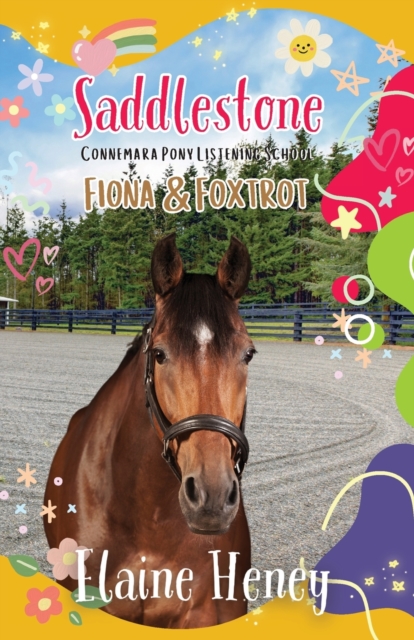 Saddlestone Connemara Pony Listening School | Fiona and Foxtrot