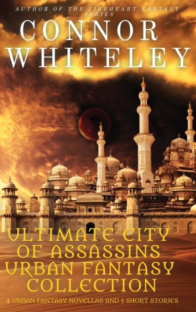 Ultimate City of Assassins Urban Fantasy Collection