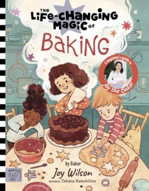 Life Changing Magic of Baking