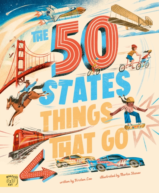 50 States: Things That Go