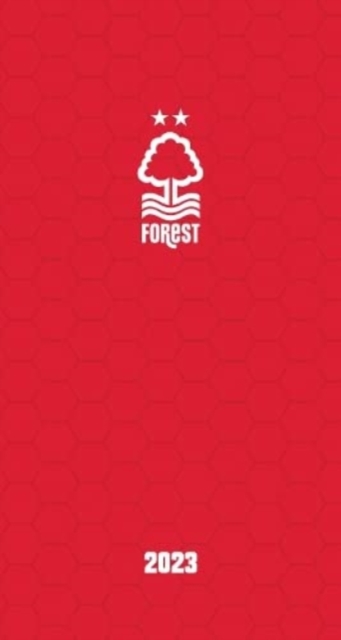 Official Nottingham Forest FC Pocket Diary 2023