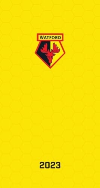 Official Watford FC Pocket Diary 2023