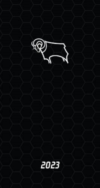 Official Derby County FC Pocket Diary 2023