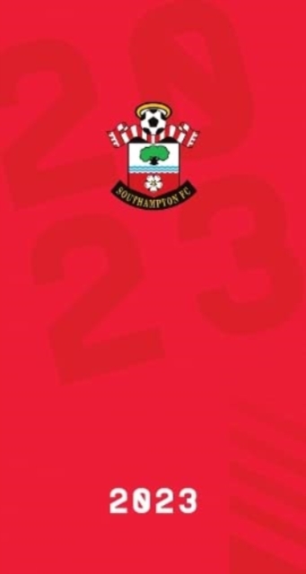 Official Southampton FC Pocket Diary 2022