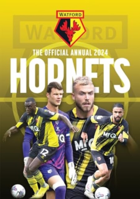 Official Watford FC Annual 2024