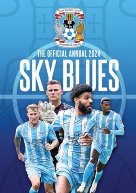 Official Coventry City FC Annual 2024