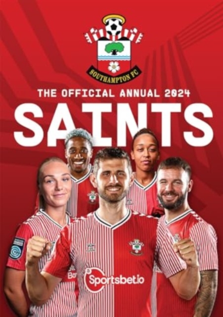 Official Southampton FC Annual 2024