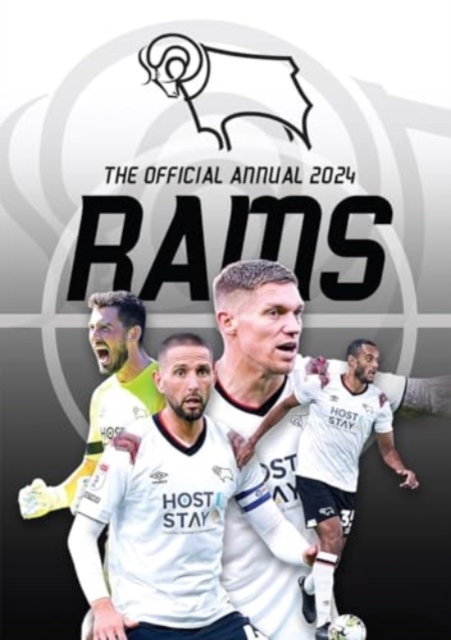 Official Derby County FC Annual 2024