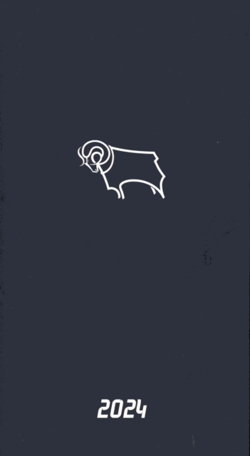 Official Derby County Fc Pocket Diary