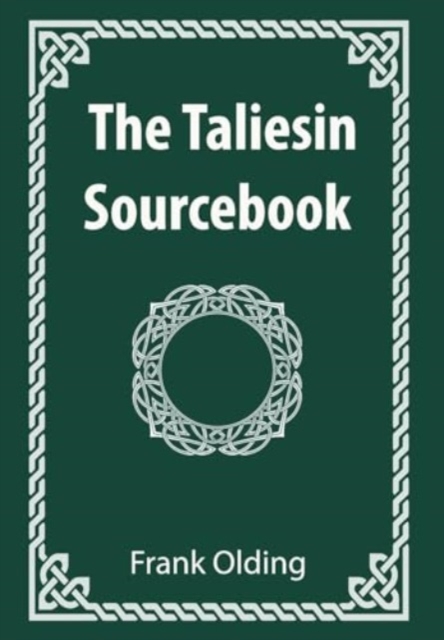 Taliesin Sourcebook