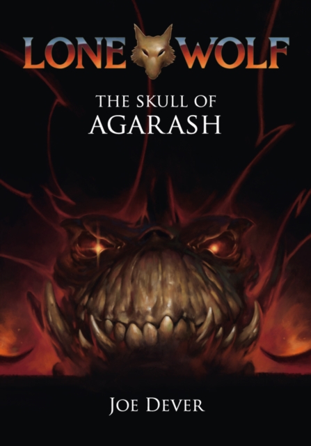 The Skull of Agarash