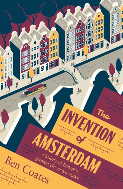 Invention of Amsterdam