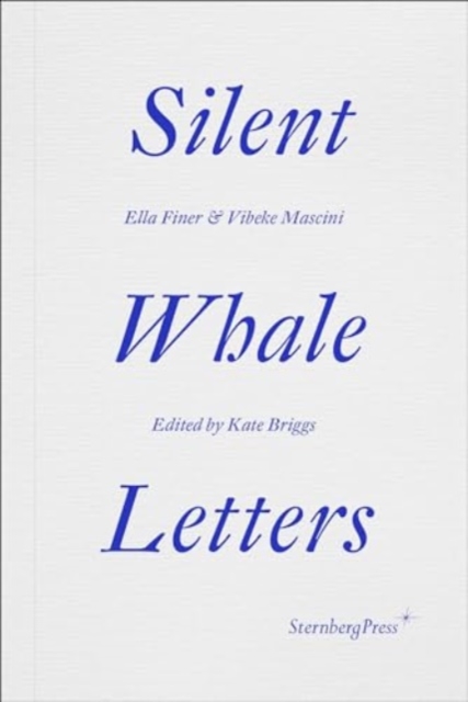 Silent Whale Letters