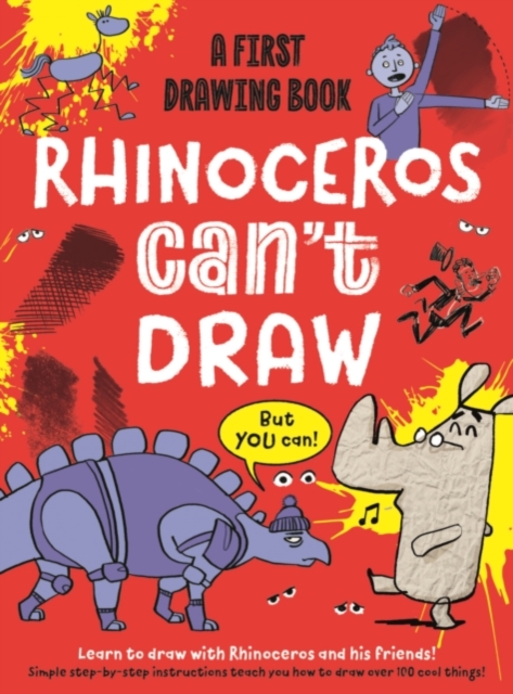 Rhino Can't Draw, But You Can!