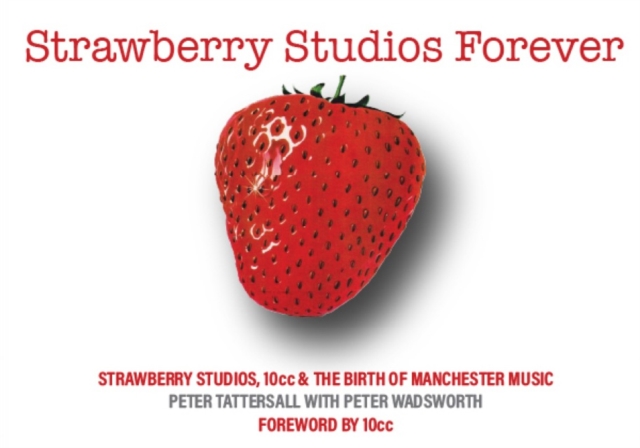 Strawberry Studios Forever