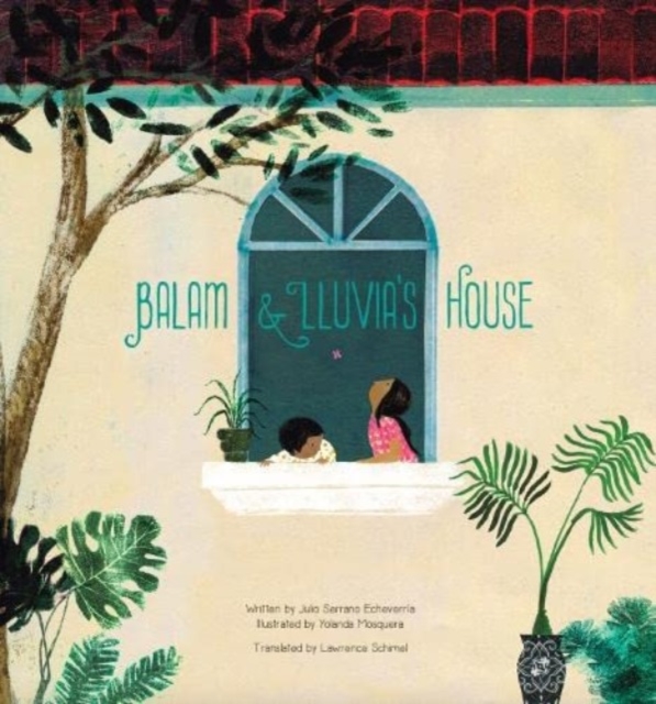 Balam and Lluvia's House