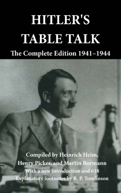 Hitler's Table Talk