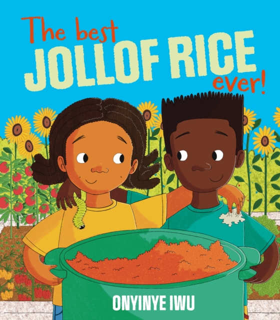 The Best Jollof Rice Ever!