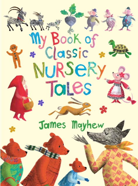 My Book of Classic Nursery Tales